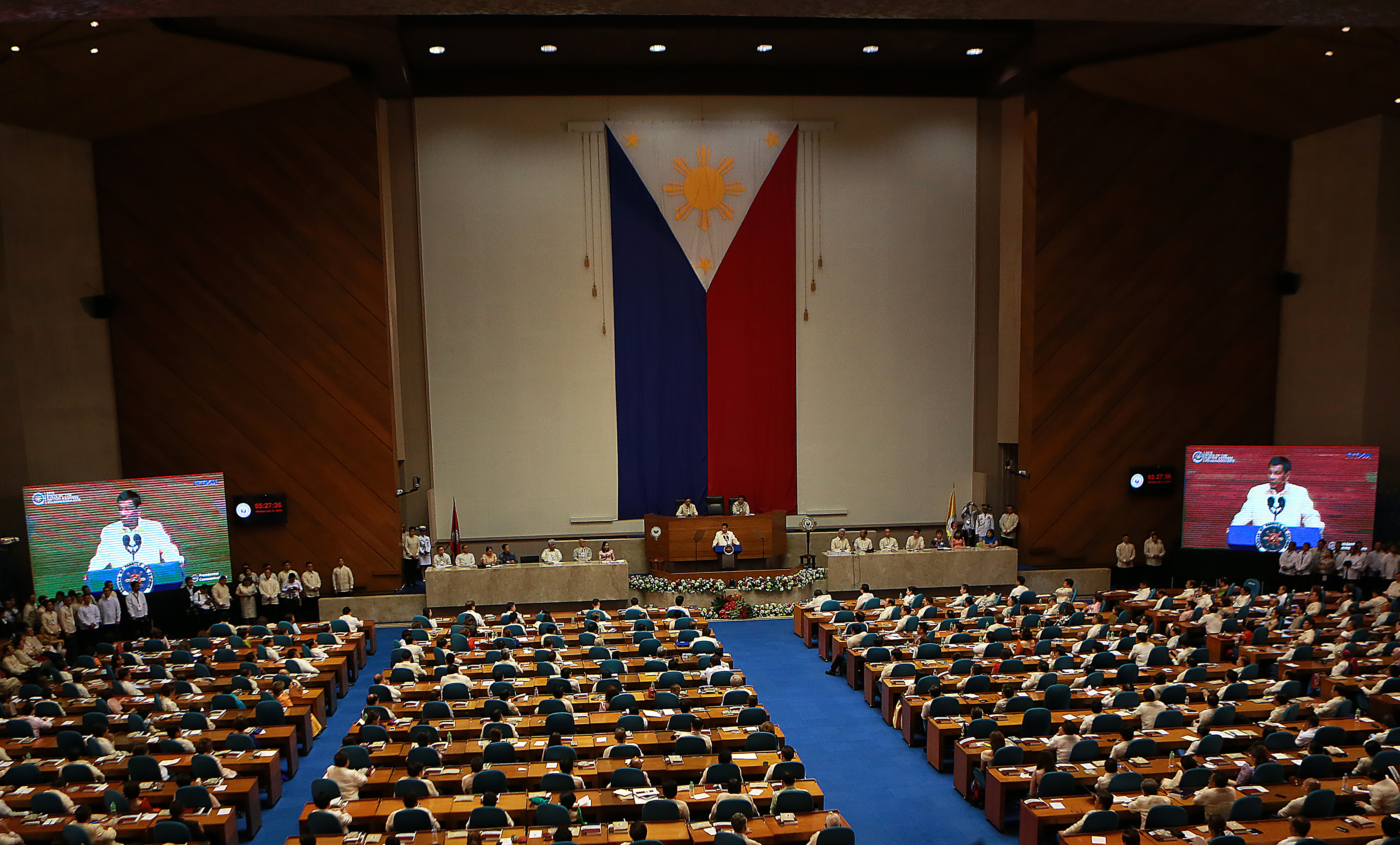 菲律宾国会图片